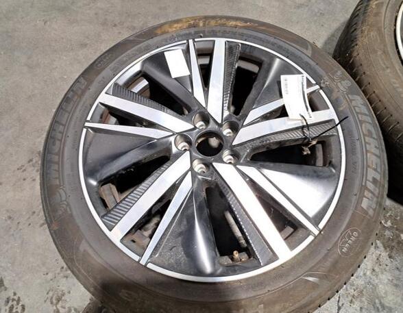 Spare Wheel PEUGEOT 3008 SUV (MC_, MR_, MJ_, M4_)