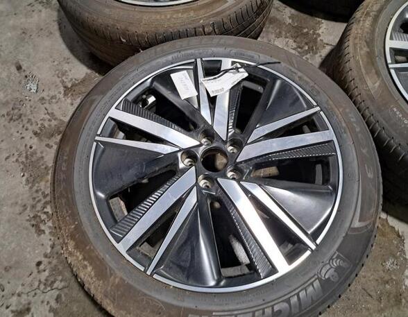 Spare Wheel PEUGEOT 3008 SUV (MC_, MR_, MJ_, M4_)