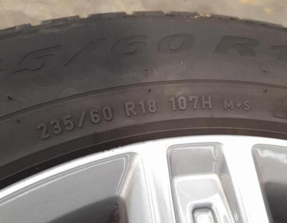 Steel Rim Set VOLVO XC60 (156)