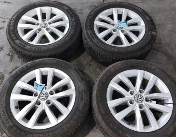 Stalen velg set VW TOURAN (5T1)