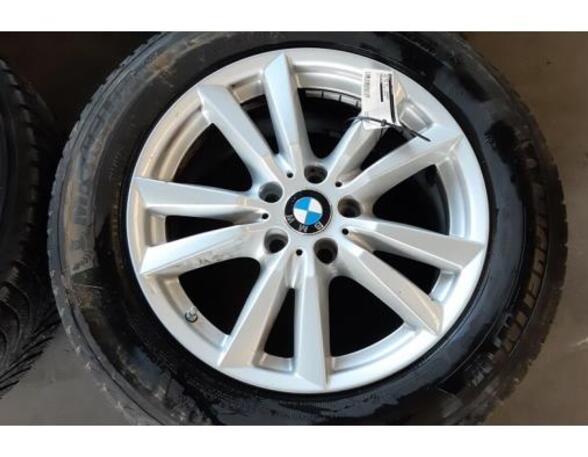 Steel Rim Set BMW X5 (F15, F85)