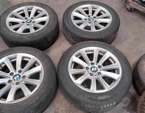 Steel Rim Set BMW 5 (F10)