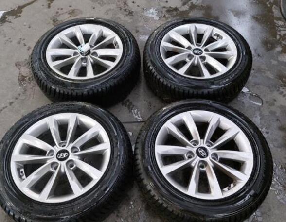 Steel Rim Set HYUNDAI IONIQ (AE)