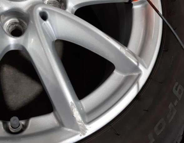 Steel Rim Set BMW 2 Active Tourer (F45)