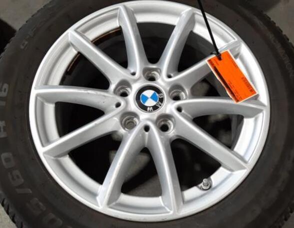 Stalen velg set BMW 2 Active Tourer (F45)