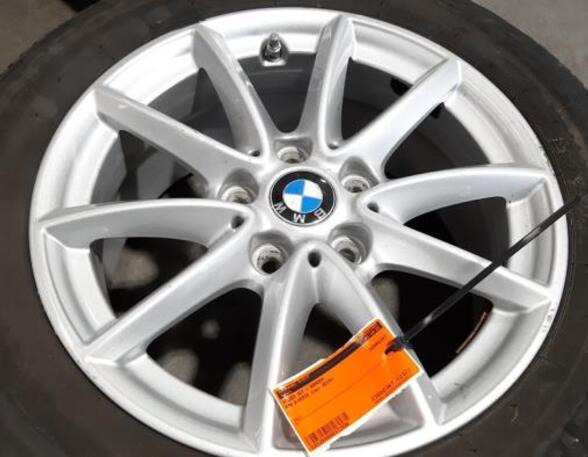 Steel Rim Set BMW 2 Active Tourer (F45)