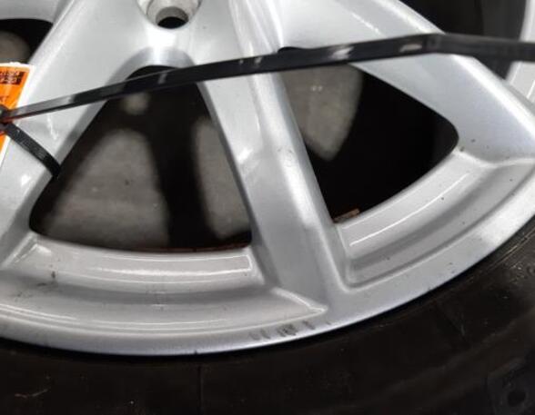 Steel Rim Set BMW 2 Active Tourer (F45)