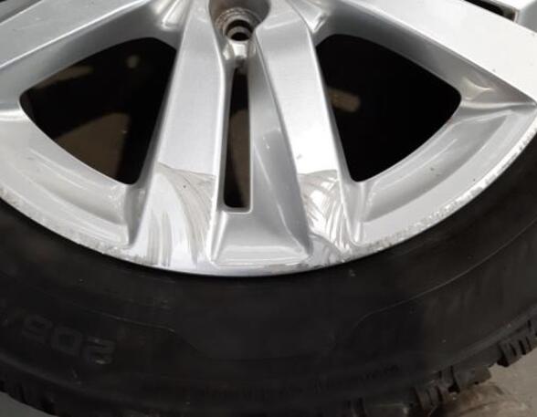 Stalen velg set PEUGEOT 308 II (LB_, LP_, LW_, LH_, L3_)