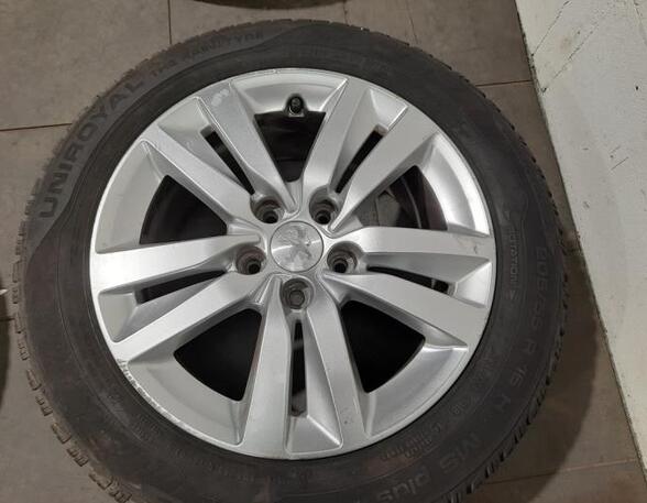 Stalen velg set PEUGEOT 308 II (LB_, LP_, LW_, LH_, L3_)