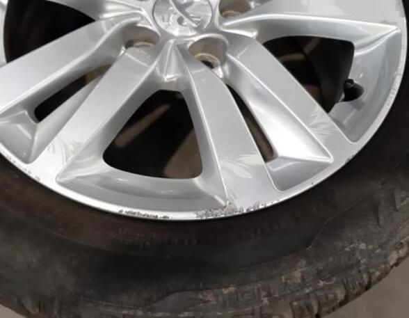 Stalen velg set PEUGEOT 308 II (LB_, LP_, LW_, LH_, L3_)