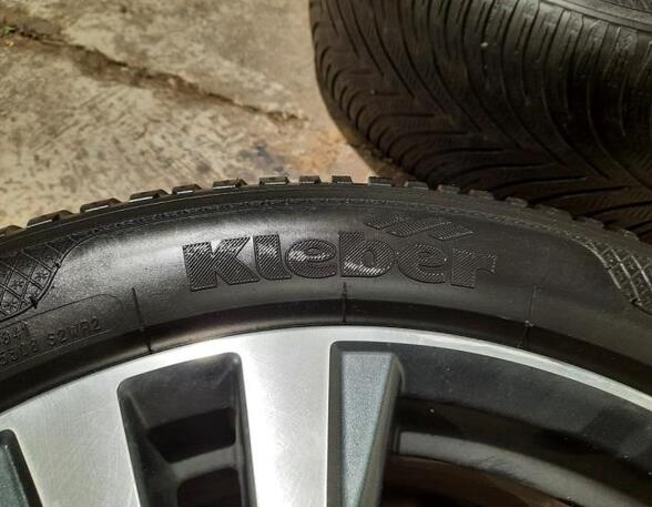 Steel Rim Set NISSAN QASHQAI II SUV (J11, J11_)