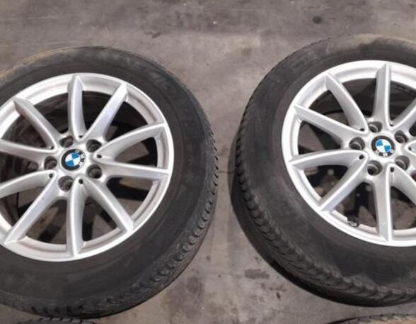 Steel Rim Set BMW X1 (F48)