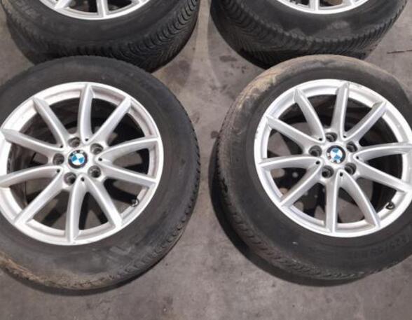 Steel Rim Set BMW X1 (F48)