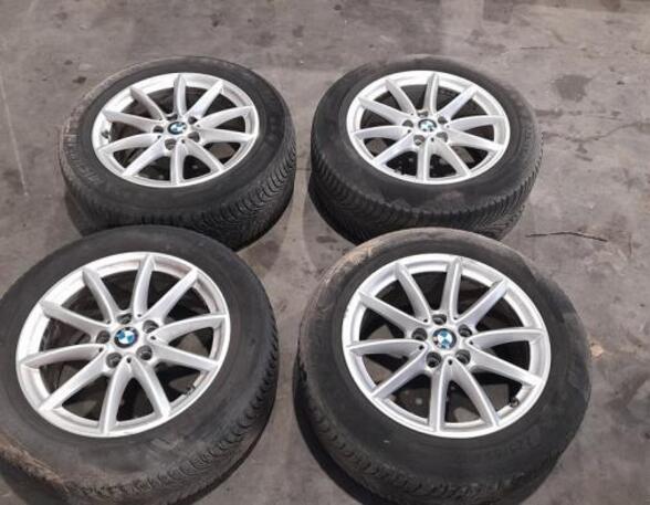 Steel Rim Set BMW X1 (F48)