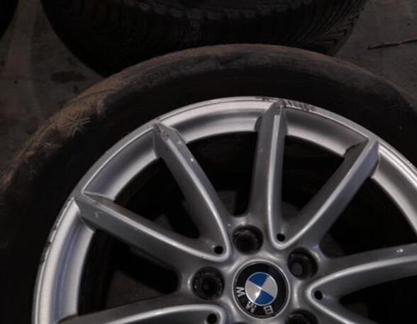 Steel Rim Set BMW X1 (F48)