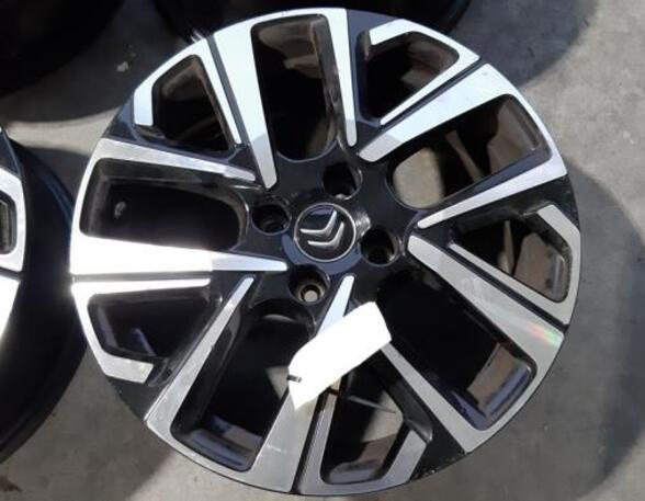 Steel Rim Set CITROËN C4 III (BA_, BB_, BC_)