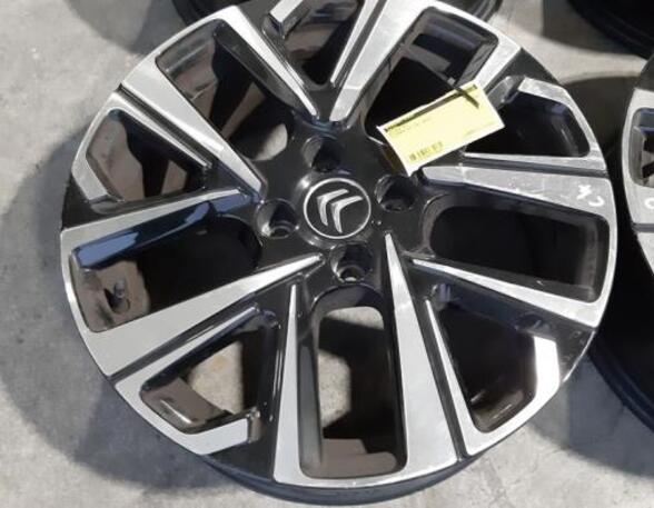 Steel Rim Set CITROËN C4 III (BA_, BB_, BC_)