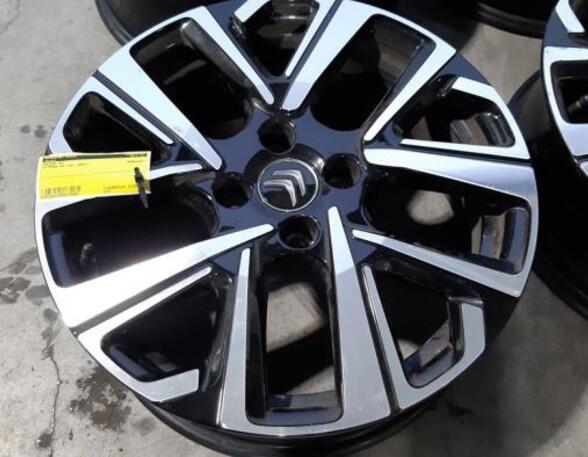 Steel Rim Set CITROËN C4 III (BA_, BB_, BC_)