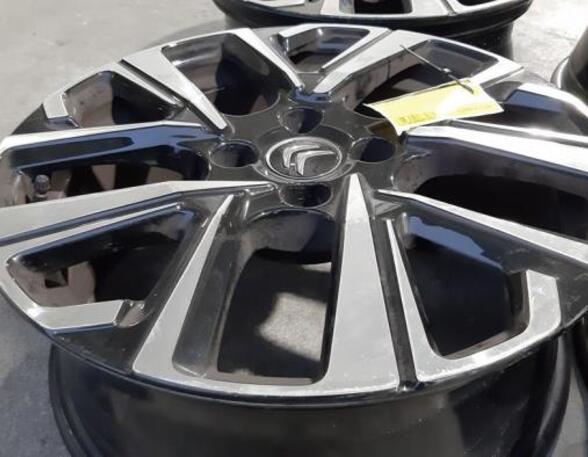 Steel Rim Set CITROËN C4 III (BA_, BB_, BC_)