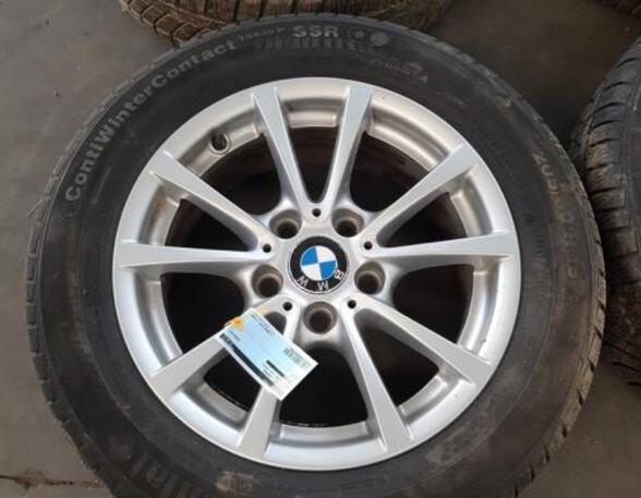 Steel Rim Set BMW 3 (F30, F80)