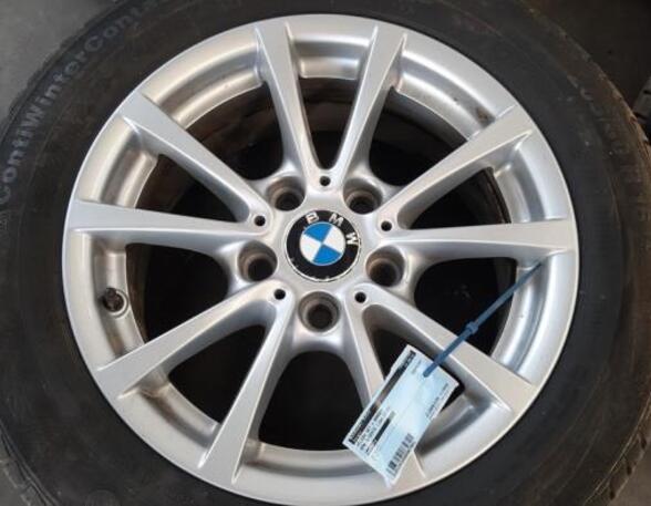 Steel Rim Set BMW 3 (F30, F80)