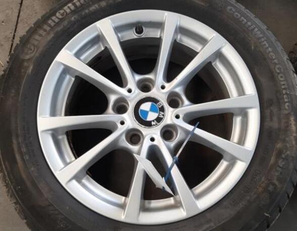 Steel Rim Set BMW 3 (F30, F80)