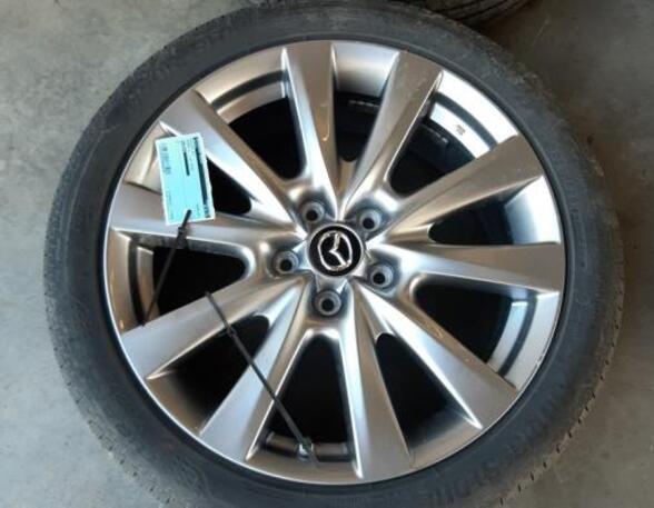 Steel Rim Set MAZDA 3 Saloon (BP_)