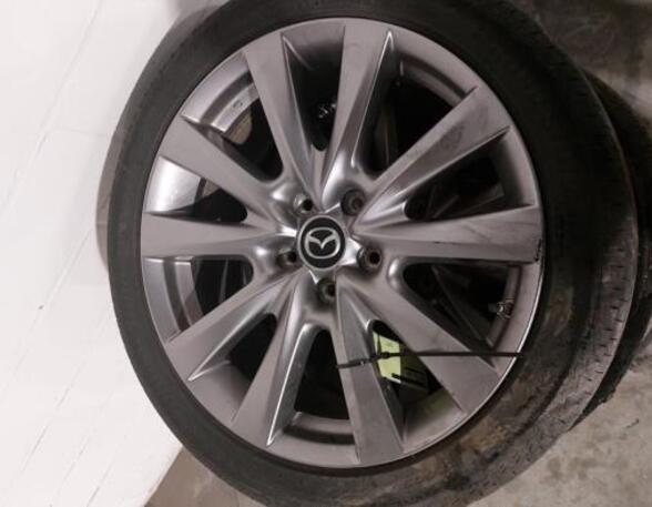 Stalen velg set MAZDA 3 Saloon (BP_)