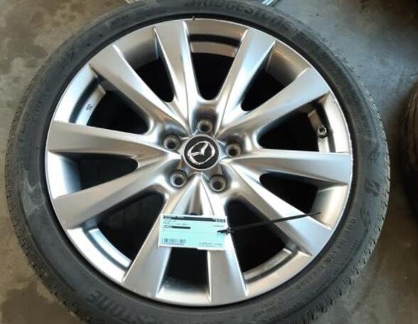 Steel Rim Set MAZDA 3 Saloon (BP_)