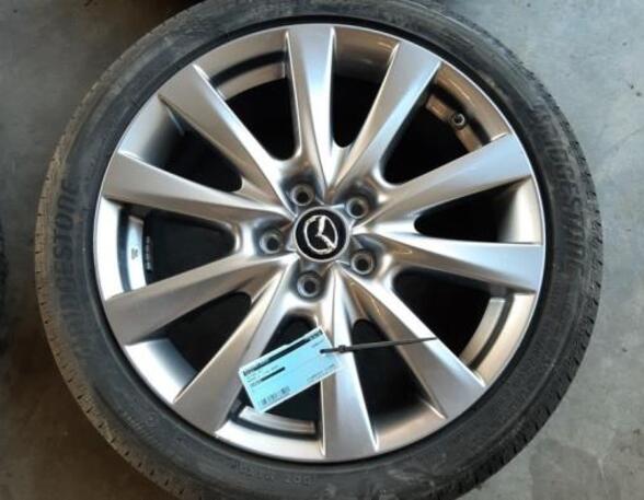 Steel Rim Set MAZDA 3 Saloon (BP_)