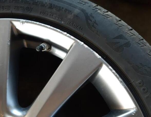 Steel Rim Set MAZDA 3 Saloon (BP_)