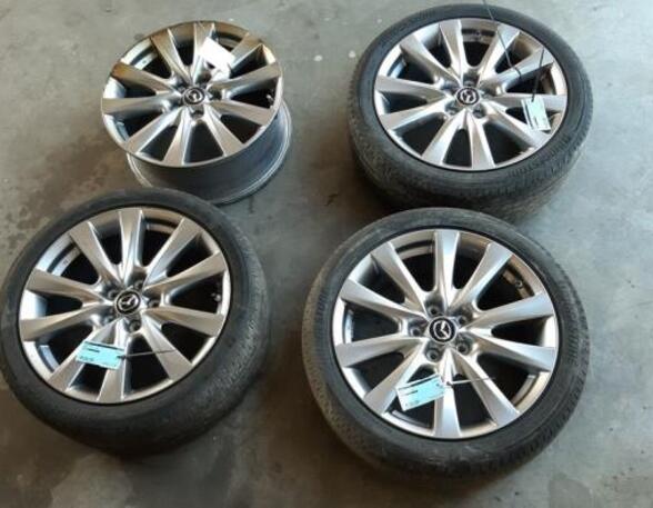 Stalen velg set MAZDA 3 Saloon (BP_)