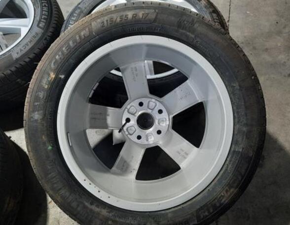 Stalen velg set AUDI Q2 (GAB, GAG)