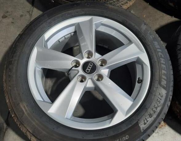 Stalen velg set AUDI Q2 (GAB, GAG)