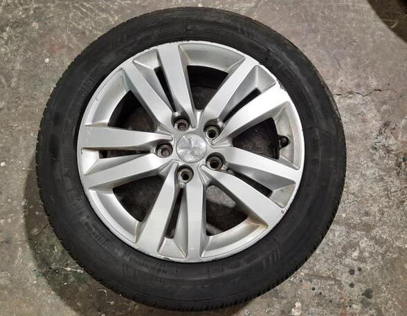 Steel Rim Set PEUGEOT 308 SW II (LC_, LJ_, LR_, LX_, L4_)