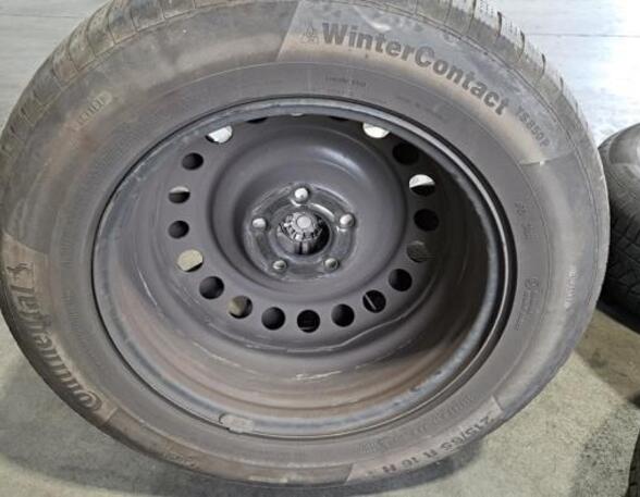 Stalen velg set RENAULT CAPTUR II (HF_)