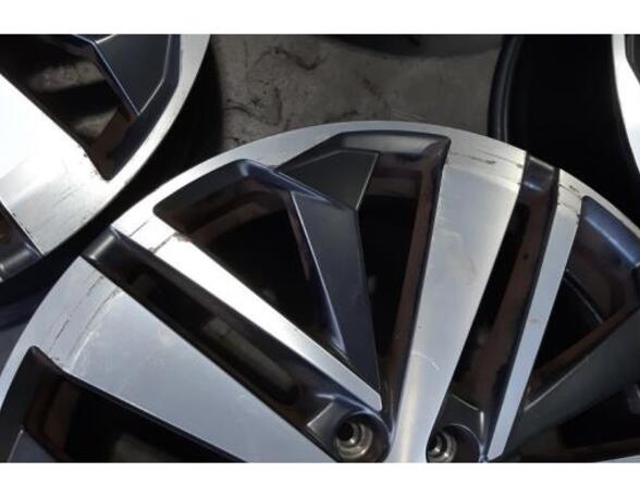 Steel Rim Set PEUGEOT 3008 SUV (MC_, MR_, MJ_, M4_)