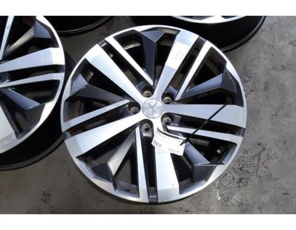 Steel Rim Set PEUGEOT 3008 SUV (MC_, MR_, MJ_, M4_)