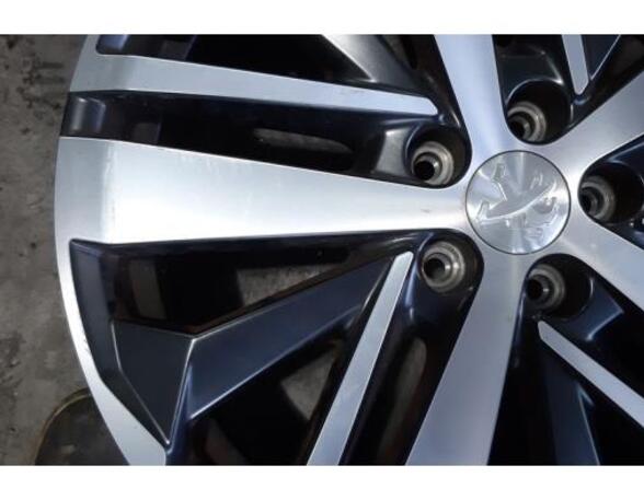 Steel Rim Set PEUGEOT 3008 SUV (MC_, MR_, MJ_, M4_)