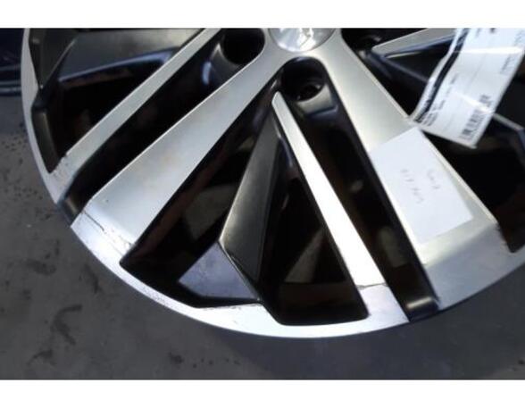 Steel Rim Set PEUGEOT 3008 SUV (MC_, MR_, MJ_, M4_)