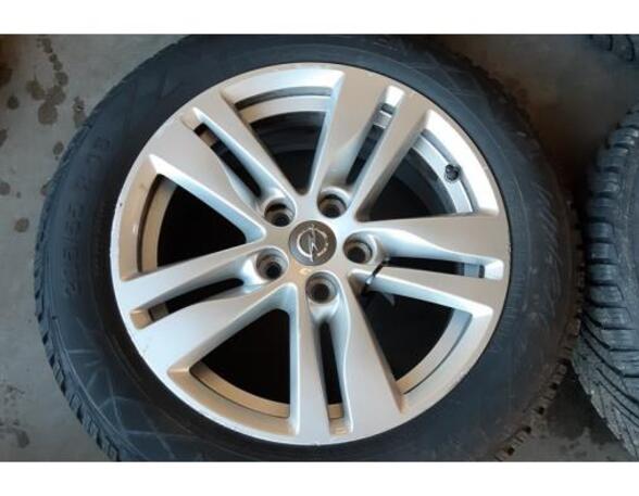 Steel Rim Set OPEL ASTRA K Sports Tourer (B16)