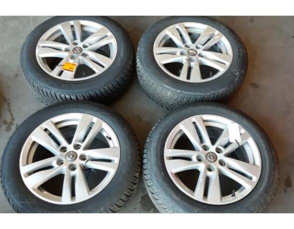 Steel Rim Set OPEL ASTRA K Sports Tourer (B16)