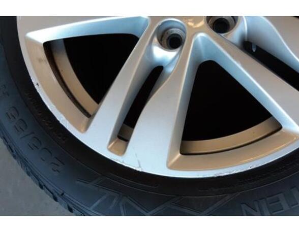 Steel Rim Set OPEL ASTRA K Sports Tourer (B16)