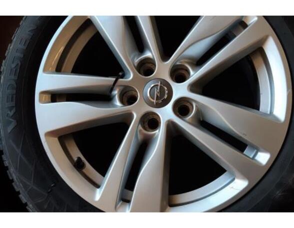 Steel Rim Set OPEL ASTRA K Sports Tourer (B16)