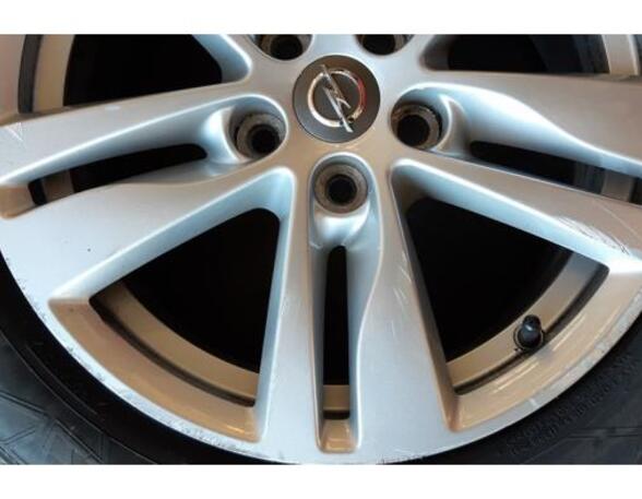 Steel Rim Set OPEL ASTRA K Sports Tourer (B16)