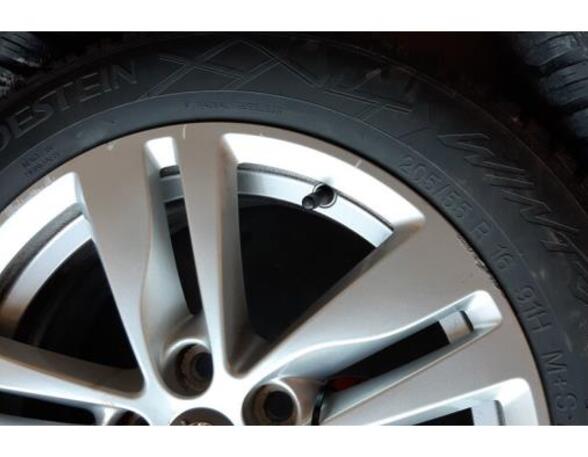 Steel Rim Set OPEL ASTRA K Sports Tourer (B16)