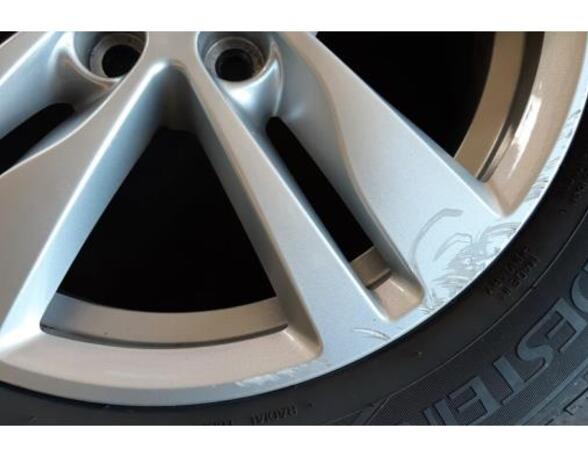 Steel Rim Set OPEL ASTRA K Sports Tourer (B16)