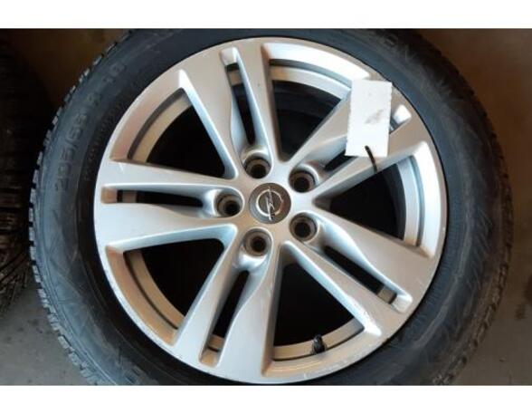 Steel Rim Set OPEL ASTRA K Sports Tourer (B16)