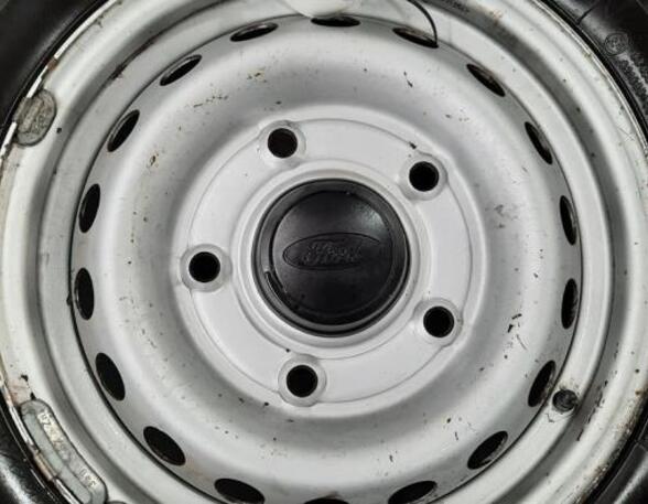 Steel Rim Set FORD TRANSIT CUSTOM V362 Van (FY, FZ)