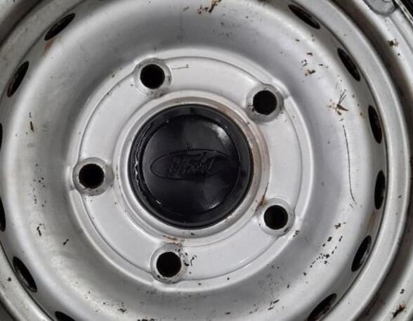 Steel Rim Set FORD TRANSIT CUSTOM V362 Van (FY, FZ)